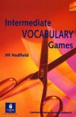 Intermediate Vocabulary Games