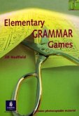 Elementary Grammar Games