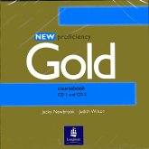 Gold Series New Proficiency, 2 Course Audio-CDs