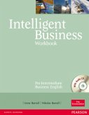 Workbook, w. Audio-CD / Intelligent Business, Pre-intermediate