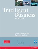 Workbook, w. Audio-CD / Intelligent Business, Upper Intermediate