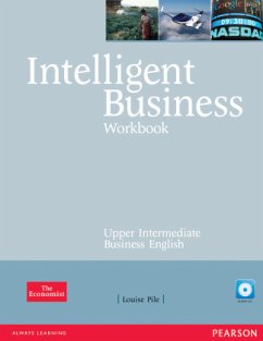 Workbook, w. Audio-CD / Intelligent Business, Upper Intermediate