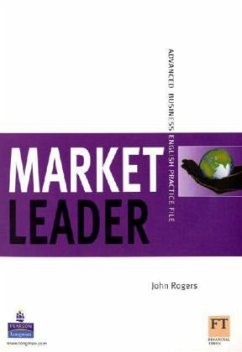 Cover Practice File / Market Leader, Advanced