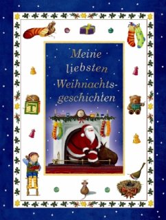 Cover Meine liebsten Weihnachtsgeschichten