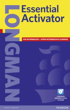 Cover Dictionary (Second edition), w. CD ROM / Longman Essential Activator