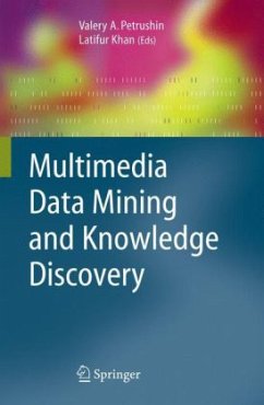Multimedia Data Mining and Knowledge Discovery - Petrushin, Valery A. / Khan, Latifur (eds.)