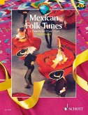 Mexican Folk Tunes: 14 Dances for Flute Duet