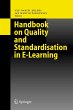 Handbook on Quality and Standardisation... - Bild 1