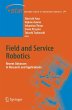 Field and Service Robotics - Bild 1