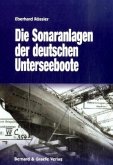 Die Sonaranlagen der deutschen U-Boote