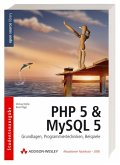 PHP 5 & MySQL 5, m. CD-ROM