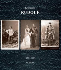 Cover Kronprinz Rudolf 1858-1889