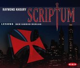 Scriptum / Geheimnis der Templer Bd.1 (5 Audio-CDs)