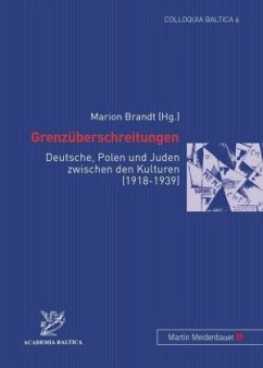 Cover Grenzüberschreitungen