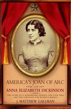 America's Joan of Arc - Gallman, J. Matthew