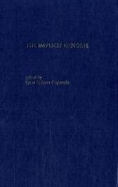 The Implicit Genome - Caporale, Lynn Helena (ed.)