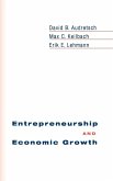 Entrepreneurship and Economic Growth