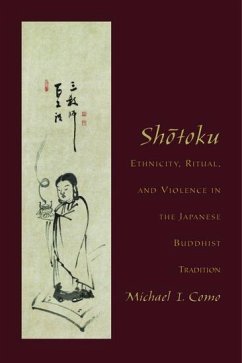 Shotoku - Como, Michael I.