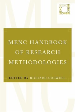 Menc Handbook of Research Methodologies - Colwell, Richard