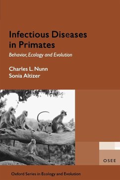 Infectious Diseases in Primates - Nunn, Charles; Altizer, Sonia