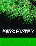 Shorter Oxford Textbook of Psychiatry