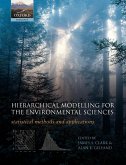 Hierarchical Modelling for the Environmental Sciences