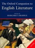 The Oxford Companion to English Literature