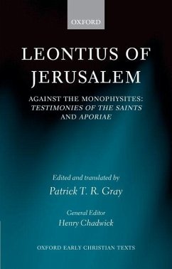 Leontius of Jerusalem - Gray