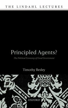 Principled Agents? - Besley