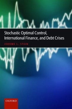 Stochastic Optimal Control, International Finance, and Debt Crises - Stein, Jerome L.