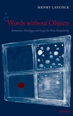Words Without Objects - Laycock