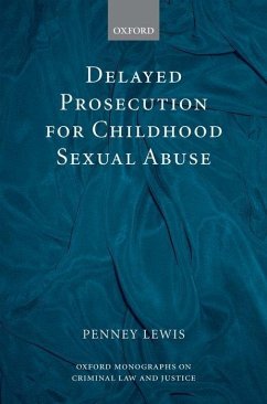 Delay Pros Child Sex Abuse Omclj - Lewis, Penney