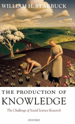 The Production of Knowledge - Starbuck, William H.