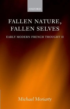 Fallen Nature, Fallen Selves - Moriarty, Michael