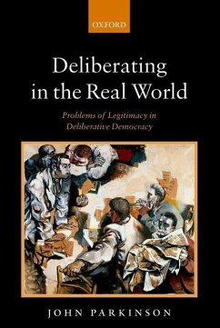 Deliberating in the Real World - Parkinson, John