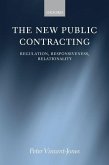 The New Public Contracting