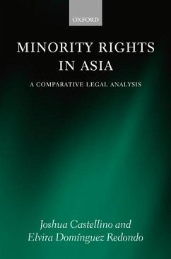 Minority Rights in Asia - Castellino, Joshua; Domínguez Redondo, Elvira