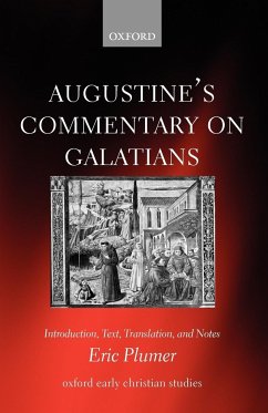 Augustine's Commentary on Galatians - Plumer