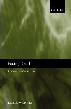 Facing Death - Warren, James