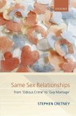 Same-Sex Relationships