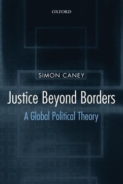 Cover Justice Beyond Borders