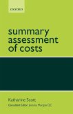 Summary Assessment of Costs