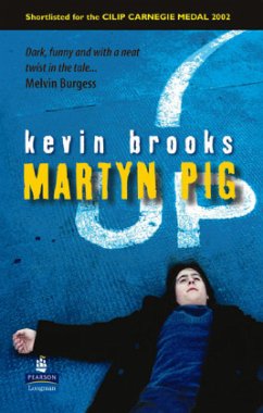 Martyn Pig - Brooks, Kevin
