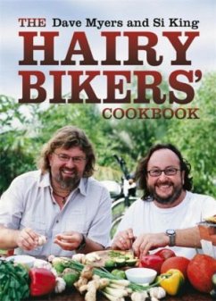 The Hairy Bikers' Cookbook - Myers, Dave;King, Si