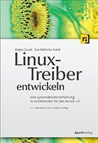 Linux-Treiber entwickeln - Quade, Jürgen / Kunst, Eva-Katharina