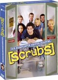 Scrubs: Die Anfänger - Die komplette dritte Staffel, 4 DVDs