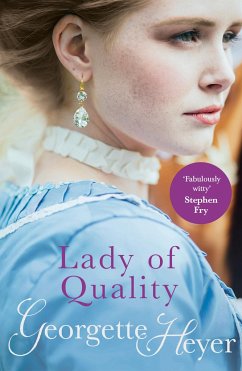 Lady Of Quality - Heyer, Georgette