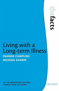 Living with a Long-Term Illness - Campling, Frankie; Sharpe, Michael