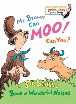 Mr. Brown Can Moo! Can You? - Seuss, Dr.