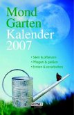 Mond Gartenkalender 2007